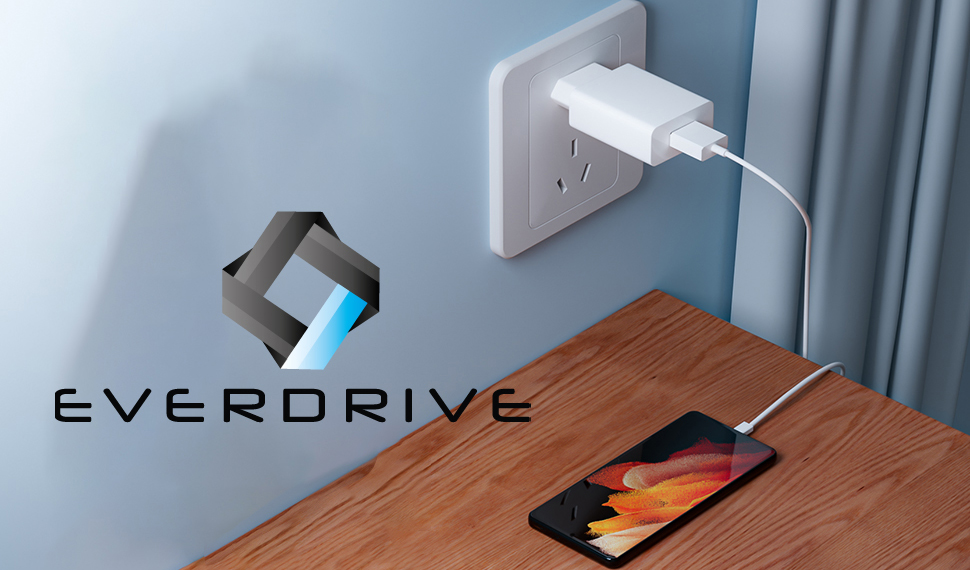 Chargeur USB Everdrive